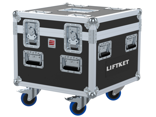 Santosom Rigging Flight Case PRO, 1x LIFTKET 500Kg