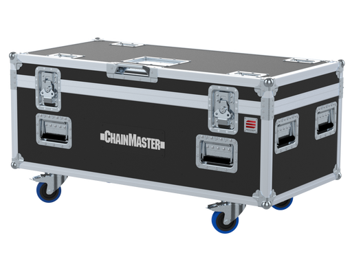 Santosom Rigging Flight case PRO, 2x ChainMaster Ultra 1000 kg D8+
