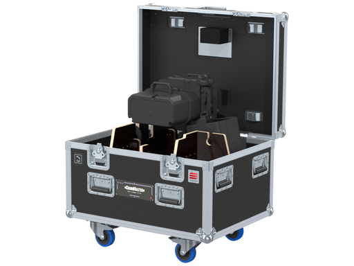 Santosom Rigging  Flight case PRO, 1x ChainMaster D8+ Ultra 1T
