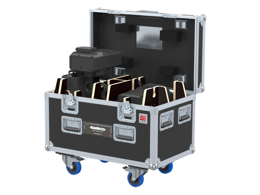 Santosom Rigging Flight case PRO, 2x Chainmaster ULTRA 250Kg