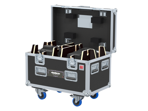 Santosom Rigging Flight case PRO, 2x Chainmaster ULTRA 250Kg