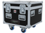 Santosom Rigging Flight Case PRO, Verlinde Stagemaker SM10 (588x283x175mm)