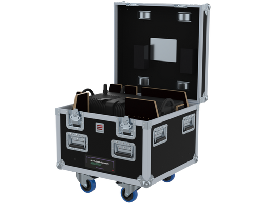 Santosom Rigging Flight Case PRO, Verlinde Stagemaker SM10 (588x283x175mm)