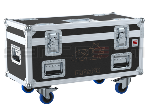 Santosom Rigging Flight case PRO, 2x CM-ET Prostar