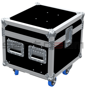 Santosom Rigging Flight Case PRO, Verlinde Stagemaker SM10