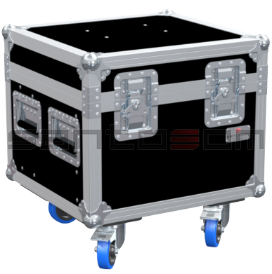 Santosom Rigging Flight Case PRO, Verlinde Stagemaker SM10