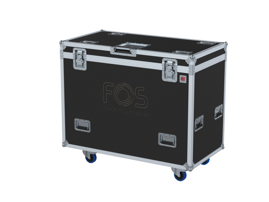 Santosom Flight case PRO, 4x FOS LIFTING BALL DMX