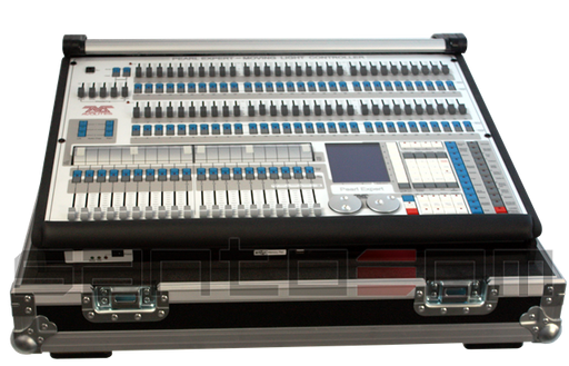 Santosom Lighting controller Flight case PRO, Avolites Expert