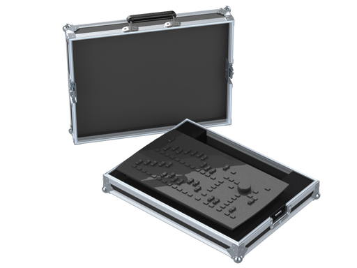 Santosom Lighting controller Flight case, ETC Smartefade 1248