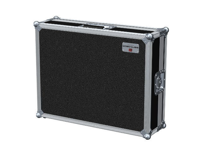 Santosom Lighting controller Flight case, MA2 onPC Command Wing