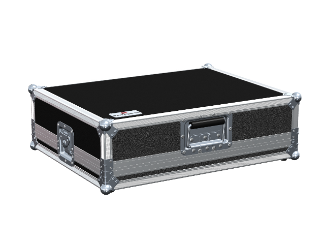 Santosom Lighting controller Flight case, MA2 onPC Command Wing