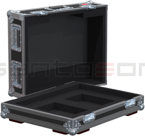 Santosom Lighting controller Flight case, MA-Lighting, MA dot2 Core