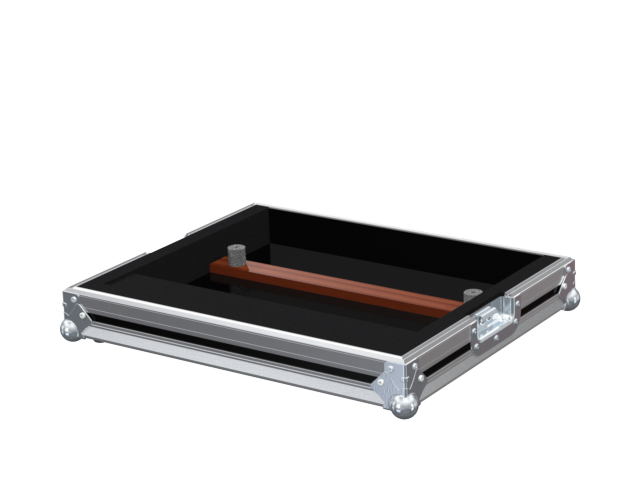 Santosom Lighting controller Flight case, Avolites Titan Mobile