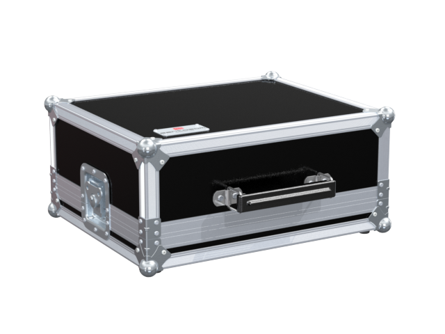 Santosom Lighting controller Flight case, Avolites Titan Mobile