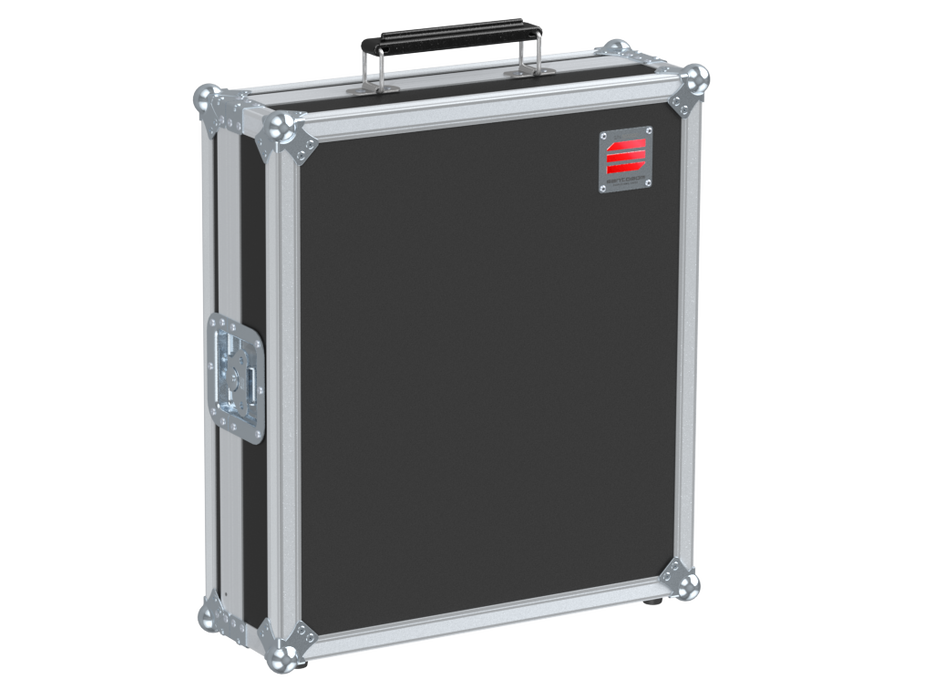 Santosom Lighting controller Flight Case, MA onPC Fader Wing + Tablet Holder