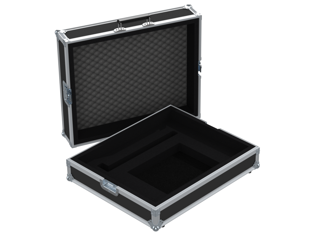 Santosom Lighting controller Flight case, Chamsys MQ40/MQ60/MQ70