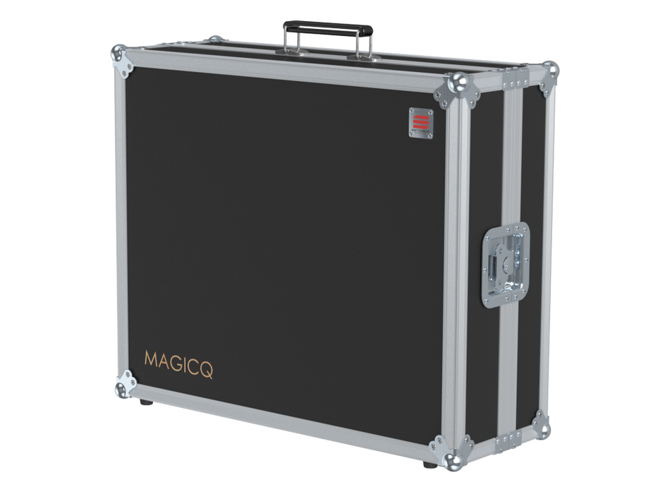 Santosom Lighting controller Flight case, Chamsys MQ40/MQ60/MQ70