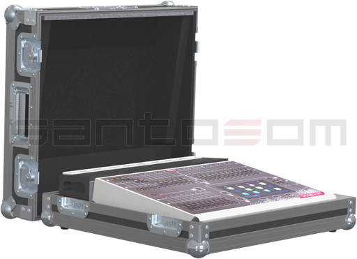 Santosom Lighting controller Flight case PRO, LSC Mantra Lite