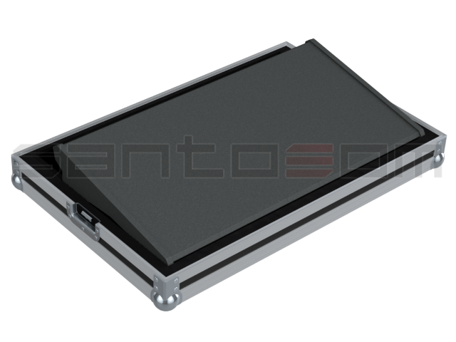 Santosom Lighting controller Flight case, Zero 88FLX