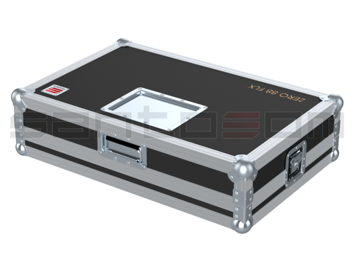 Santosom Lighting controller Flight case, Zero 88FLX