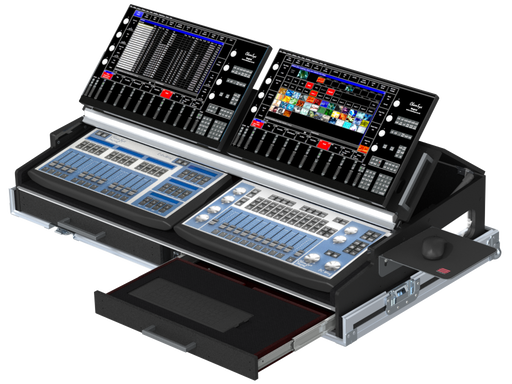 Santosom Integrated Solutions® (SIS) for Chamsys Double, Chamsys PC Wing Compact & Extra Wing Compact