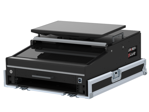 Santosom Flight case PRO-5R, Allen &Heath dLive Director