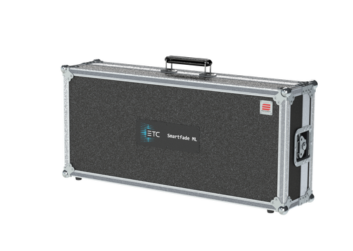 Santosom Lighting controller Flight case, ETC Smartefade ML
