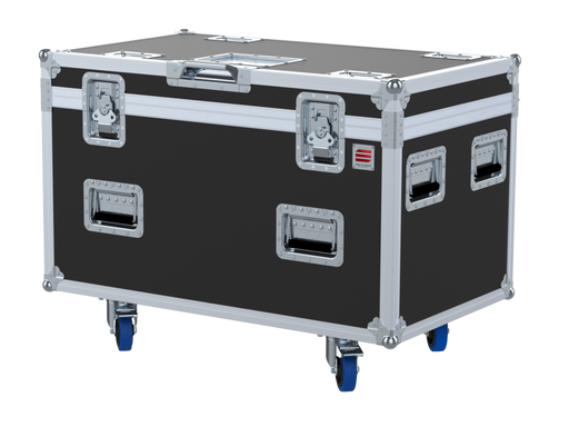 Santosom Flight case PRO, 8x Spot (220x270x500 &#10530;353 UID)