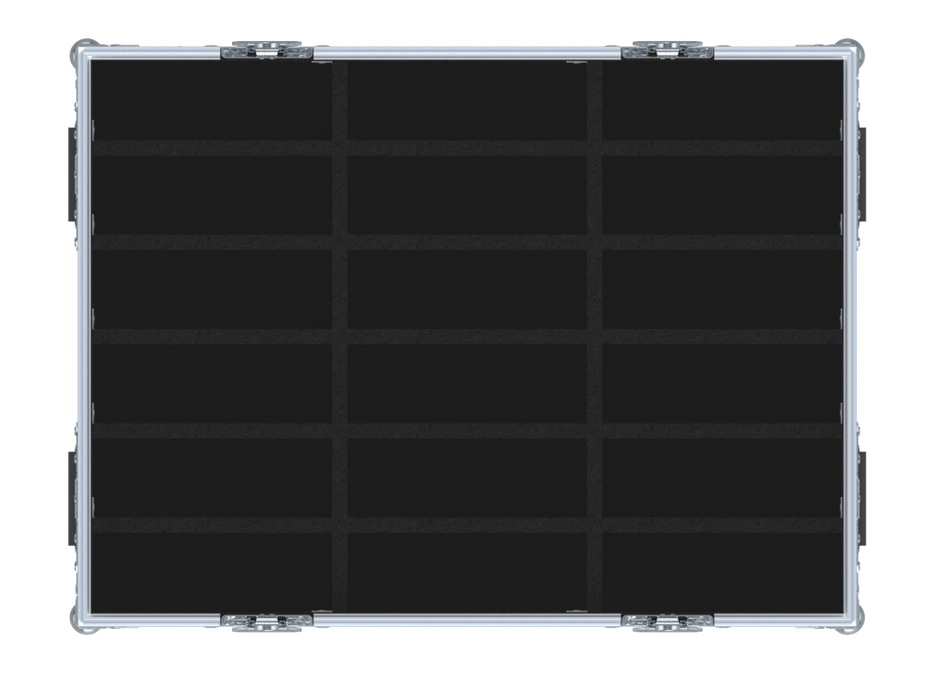 Santosom Flight case PRO-1S Extension, 18x Spot (240x80x240 &#10530;2