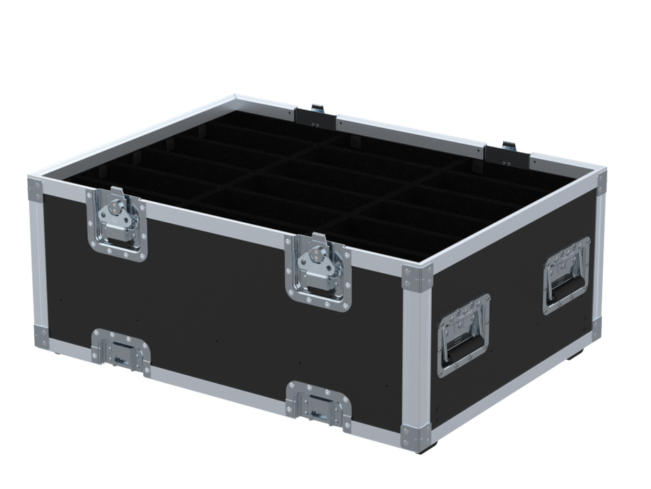 Santosom Flight case PRO-1S Extension, 18x Spot (240x80x240 &#10530;2