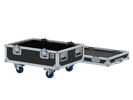 Santosom Flight case PRO-S, 18x Spot 1 (241x80x240 + 30 UID)