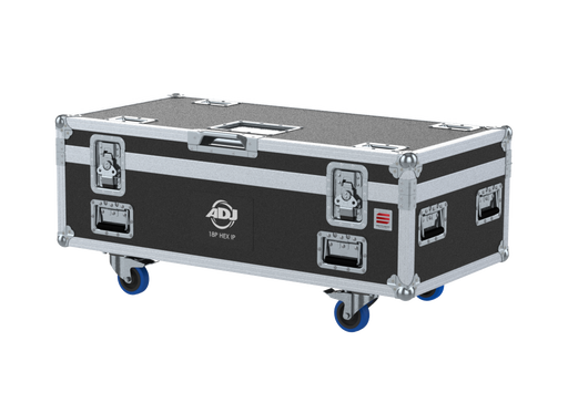 Santosom FC PRO-A, 6x Spot ADJ 18P HEX IP