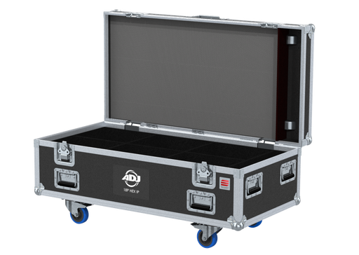 Santosom FC PRO-A, 6x Spot ADJ 18P HEX IP