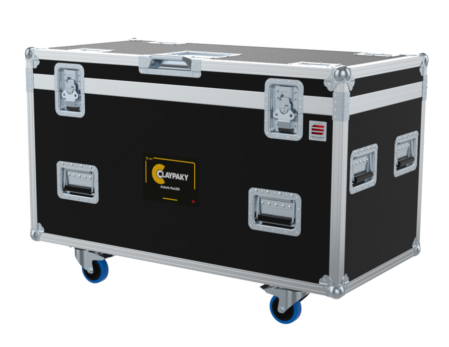 Santosom FC PRO-A, 8x Clay Paky Actoris ParLED