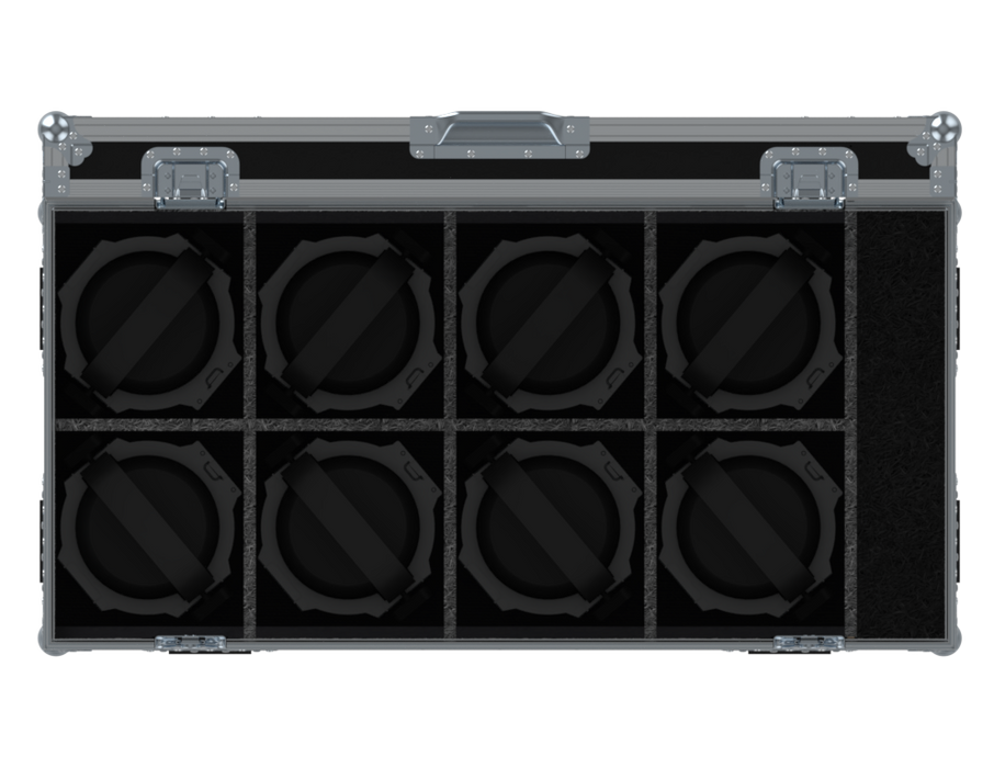 Santosom FC PRO-A, 8x Clay Paky Actoris ParLED