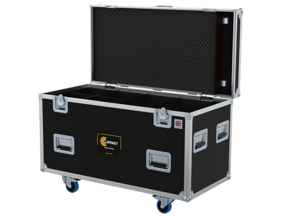 Santosom FC PRO-A, 8x Clay Paky Actoris ParLED