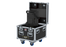 Santosom Projector Flight case, 2x Elation KL FRESNEL 8