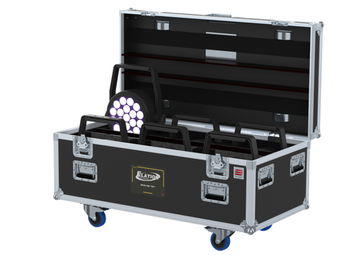 Santosom FC PRO-A, 6x Elation SEVEN PAR 19IP