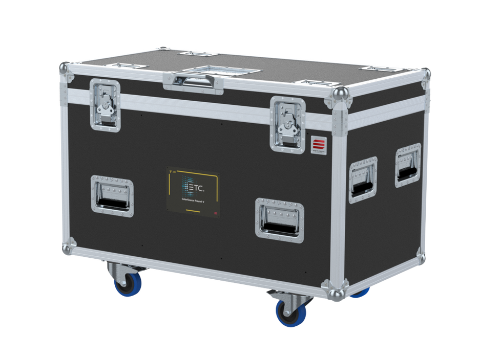 Santosom FC PRO-A, 6x ETC ColorSource Fresnel V (clamps on)