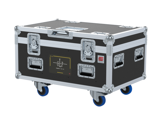 Santosom FC PRO-A, 6x GLP FUSION X-Par 12 Z