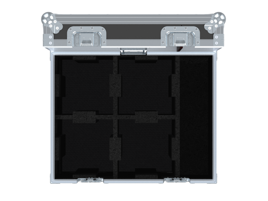 Santosom FC PRO-A, 4x LEDING Eclipse 150 RGBLA + Acess.+ Clamps On