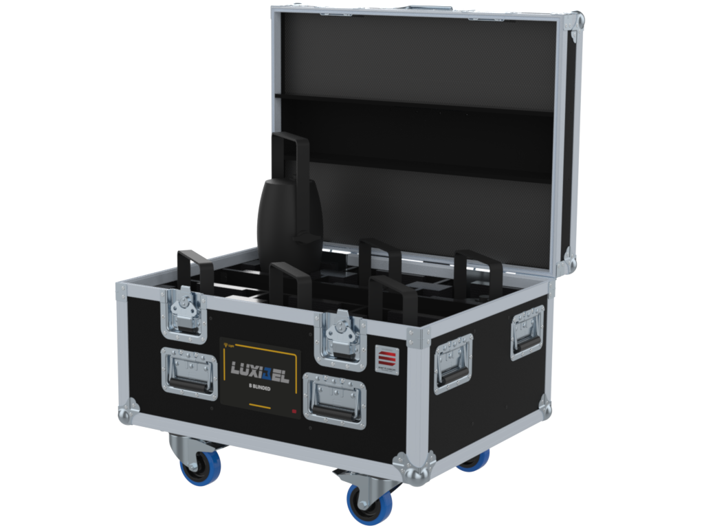 SANTOSOM FC PRO-A, 6x Luxibel B BLINDED1