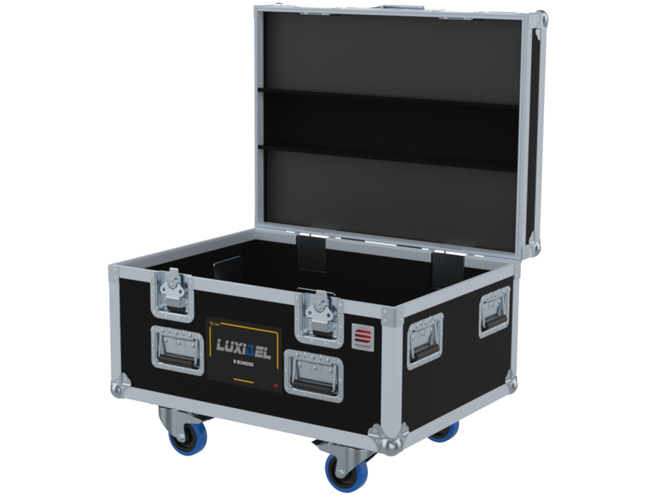 SANTOSOM FC PRO-A, 6x Luxibel B BLINDED1