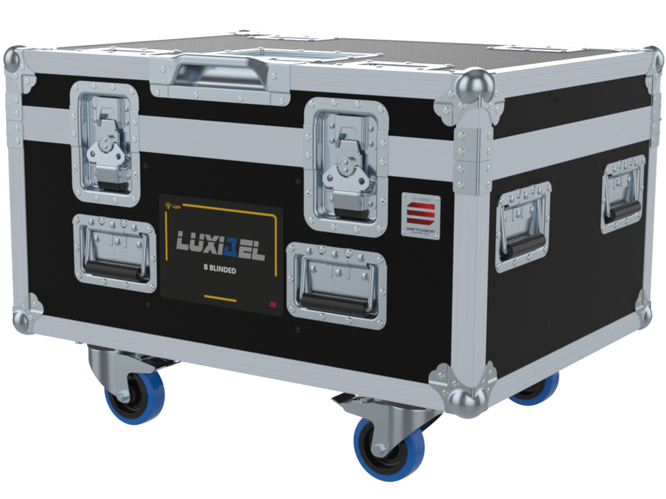 SANTOSOM FC PRO-A, 6x Luxibel B BLINDED1