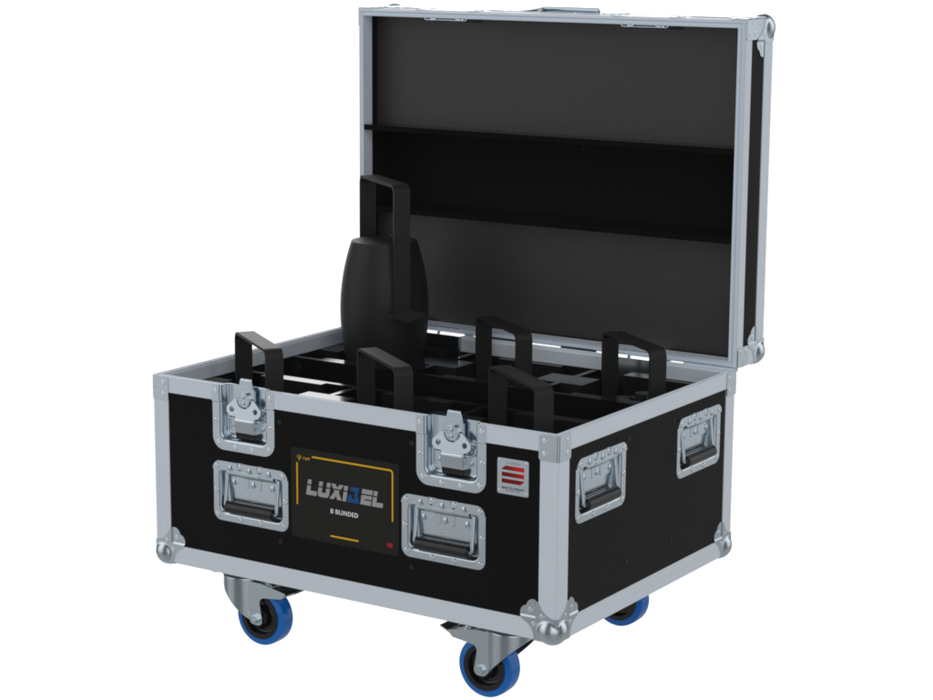 SANTOSOM FC PRO-A, 6x Luxibel B BLINDED1