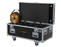Santosom Projector Flight case PRO, 4x Portman P3 EVO