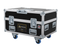 SANTOSOM Flight case PRO, 6x Prolights Sunrise 2 (clamps on)