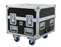 Santosom Blinder Flight case PRO, 4x Prolights Sunrise 2IP (clamps on)