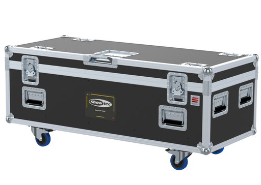 Santosom Flight Case PRO 8x Showtec Spectral PC 1800Z