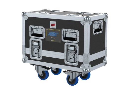 Santosom Flight case PRO, ARRI EB MAX 2,5/4